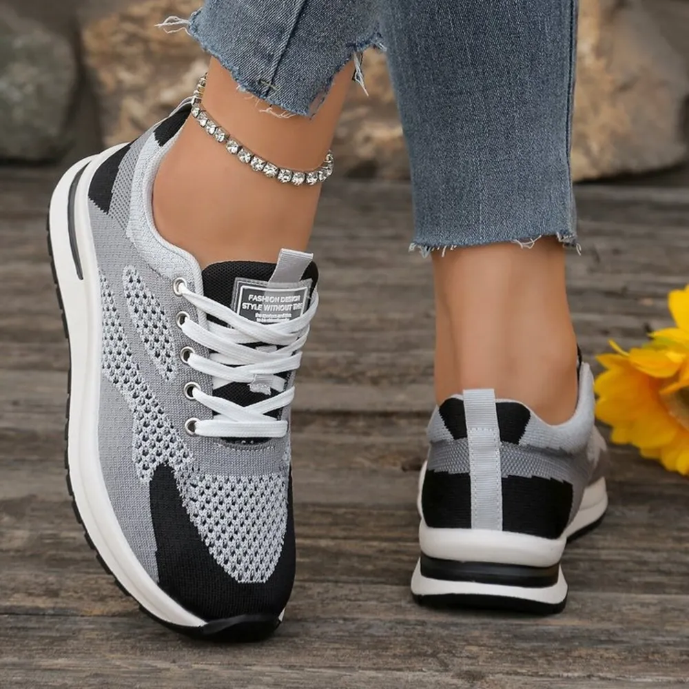 Lace Up Platform Athletic, image 6