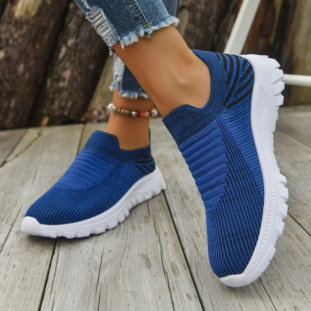 Breathable Mesh Platform Athletic, image 4