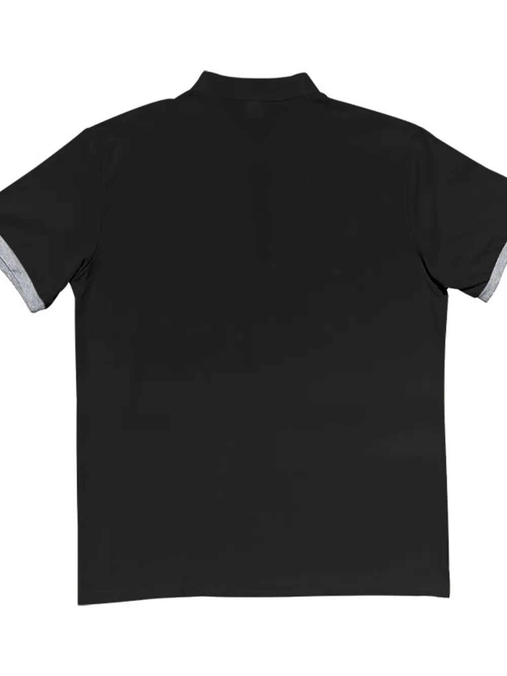 Men's Full Size Button Detail Short Sleeve Top Plus Size, image 15