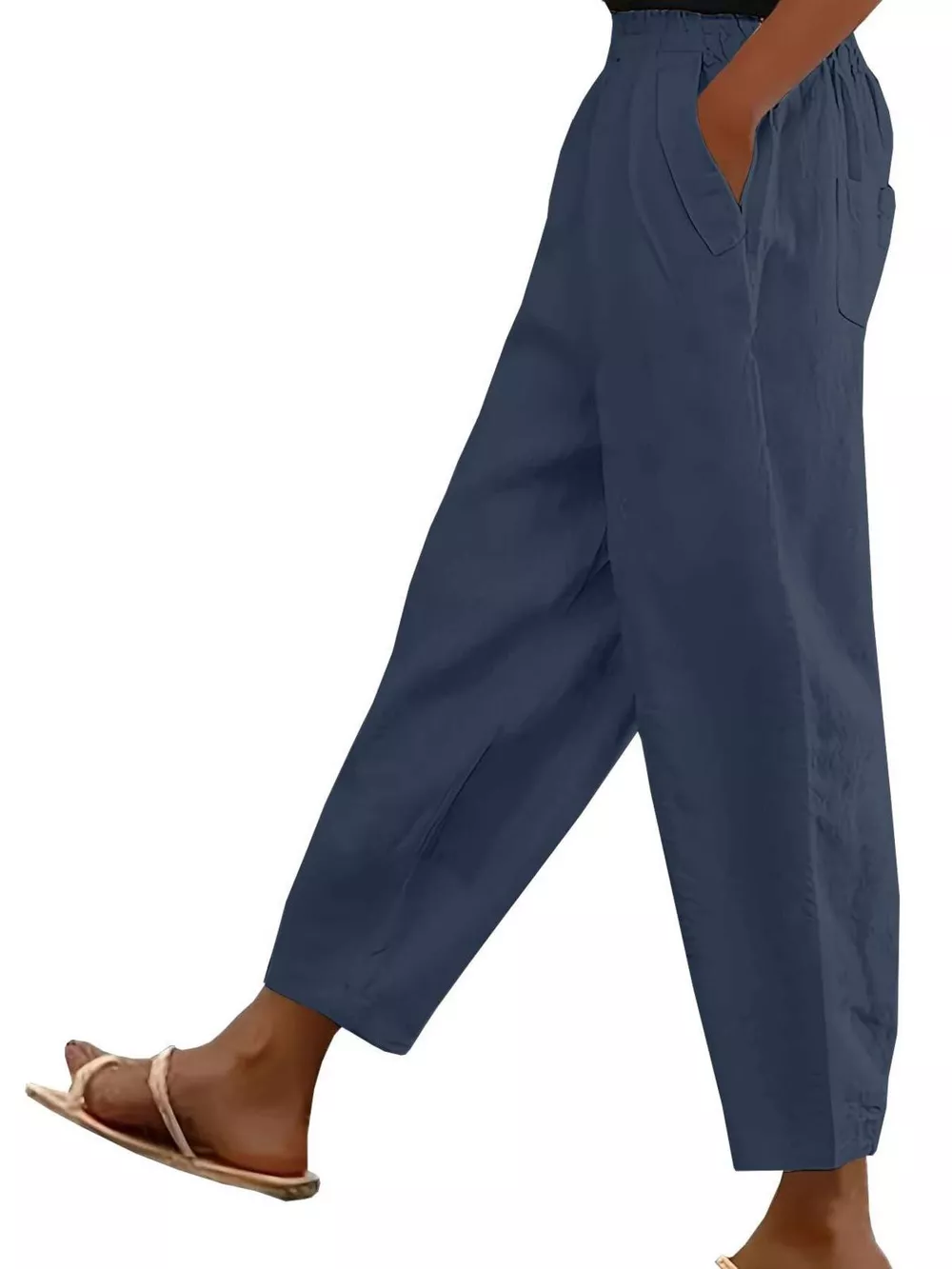 Casual Loose Fit Pants, image 10