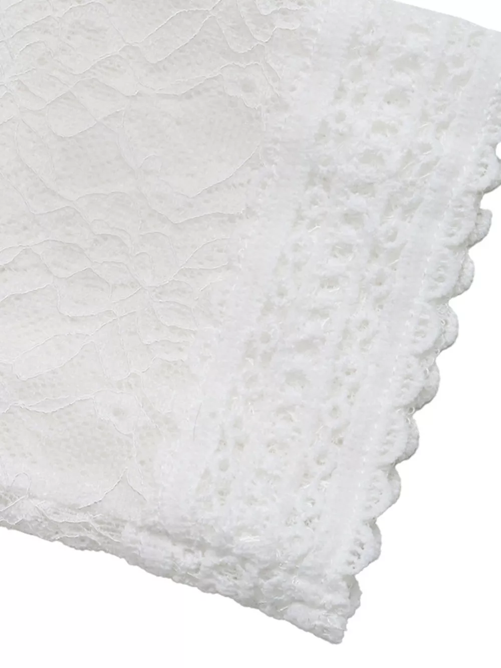 Lace Chinese Style Button Shirt, image 8