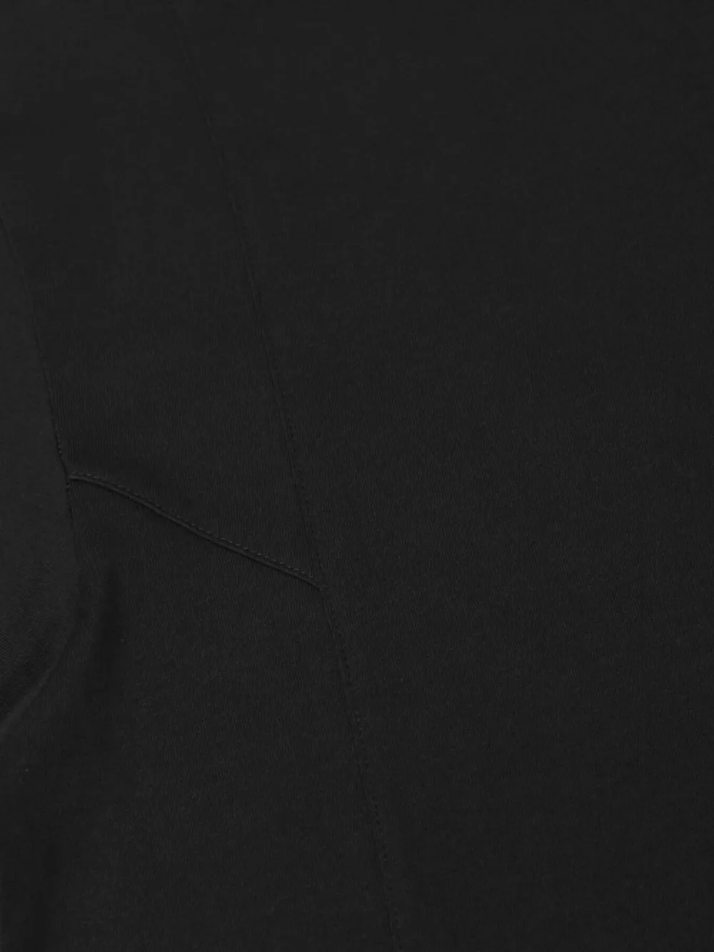 Men's Half-Zip Mock Neck Short Sleeve T-Shirt, image 10