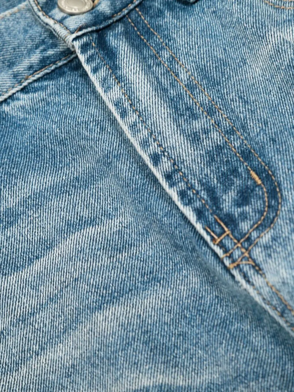 Men's Loose Fit Jeans, image 13