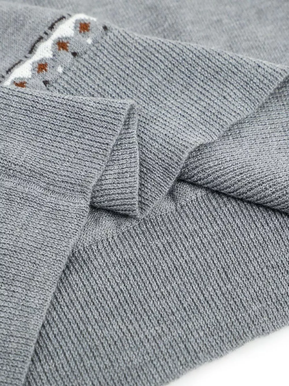 Men's Short Sleeve Knit Top, image 6