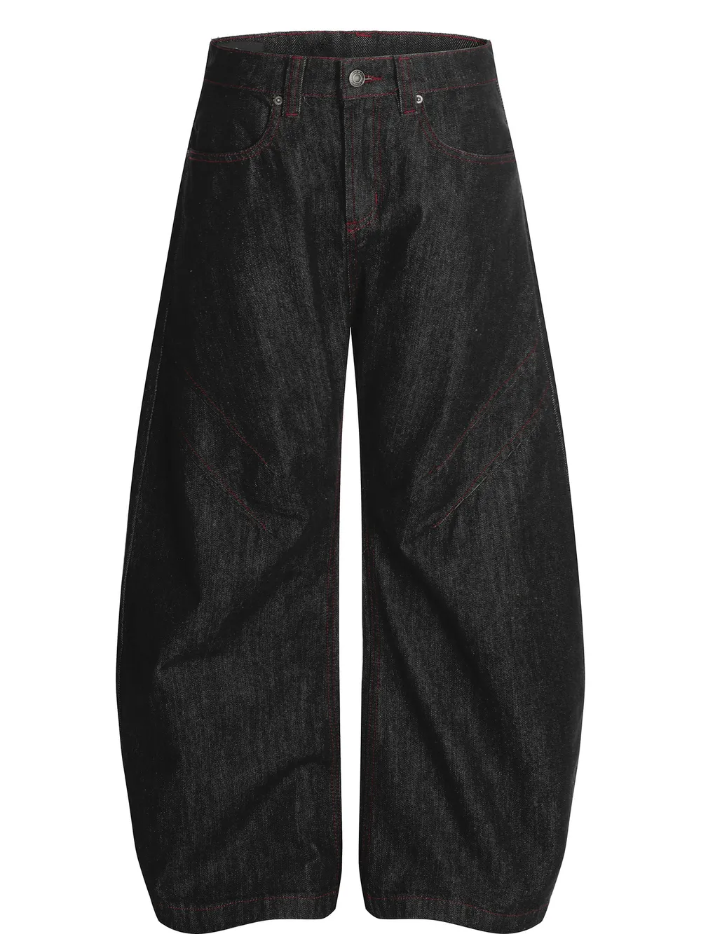 Men's Wide Leg Jeans