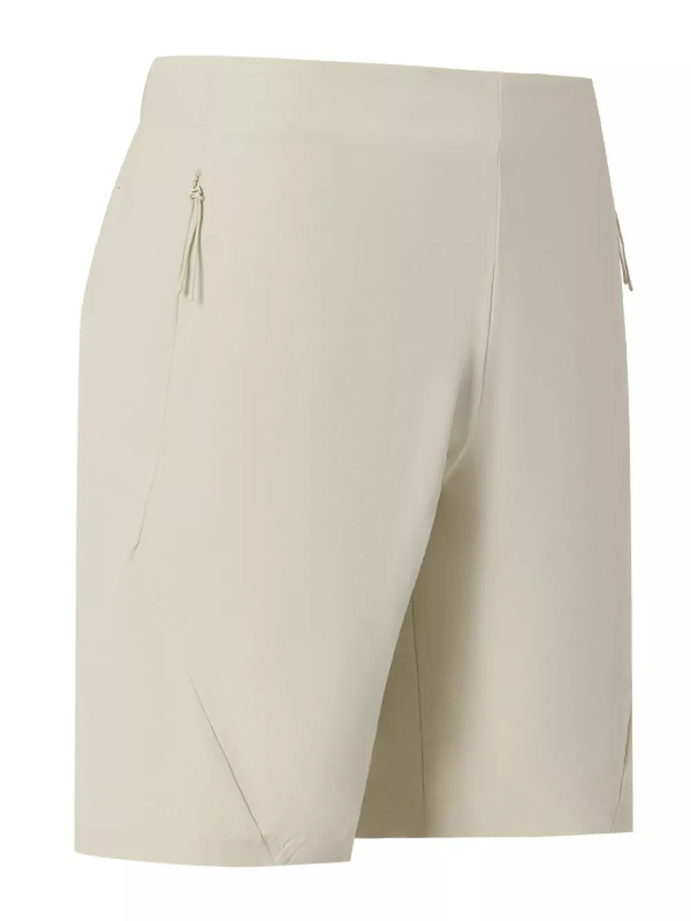Men's Plus Size Elastic Waistband Lightweight Active Shorts, image 2
