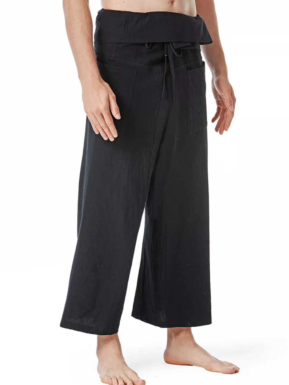 Men's Loose Fit Pants, image 6