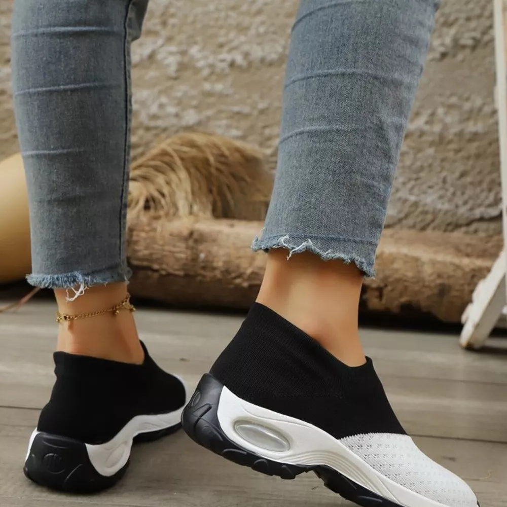 Color Block Mesh Athletic, image 17