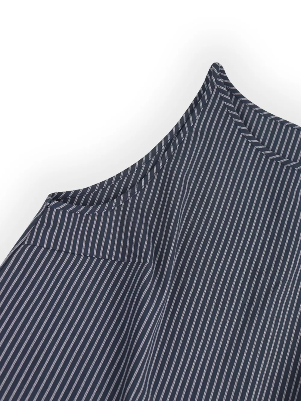 Striped Sleeveless Top and Wide-Leg Pants Set, image 13