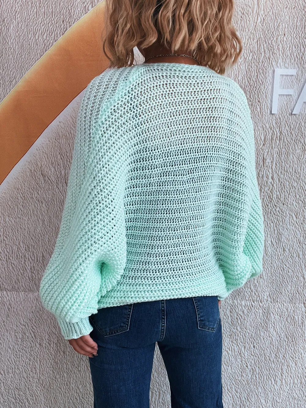 Tie Front Long Sleeve Cardigan, image 16