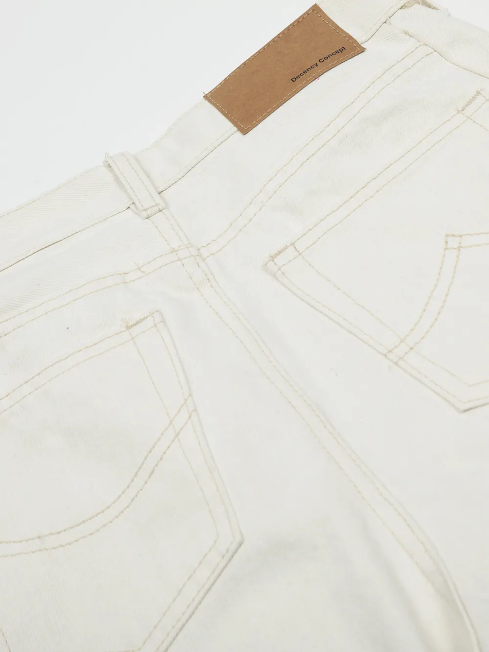 Men's High-Waist Wide Leg Jeans, image 8
