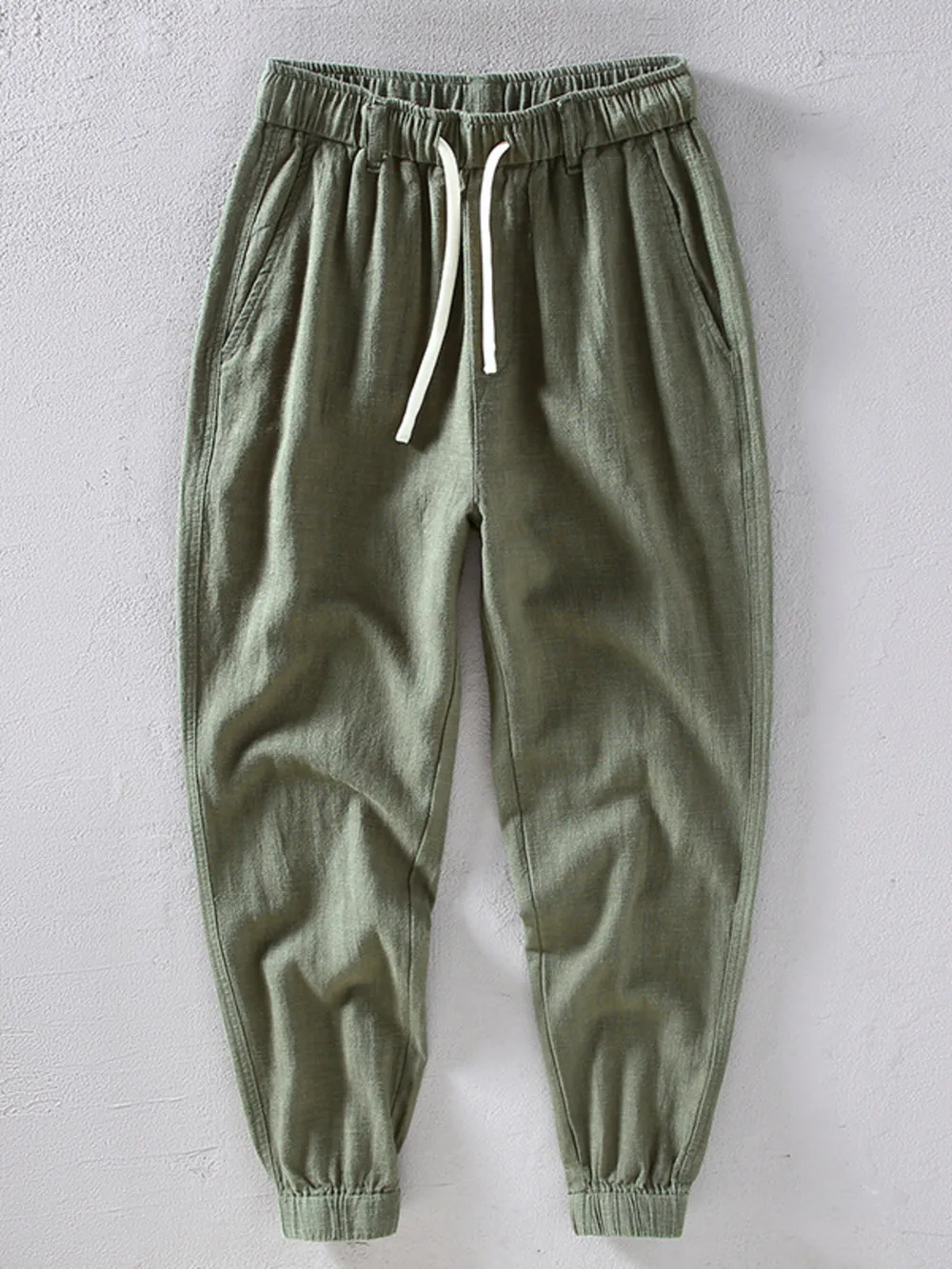 Men's Plus Size Loose Fit Pants, image 3