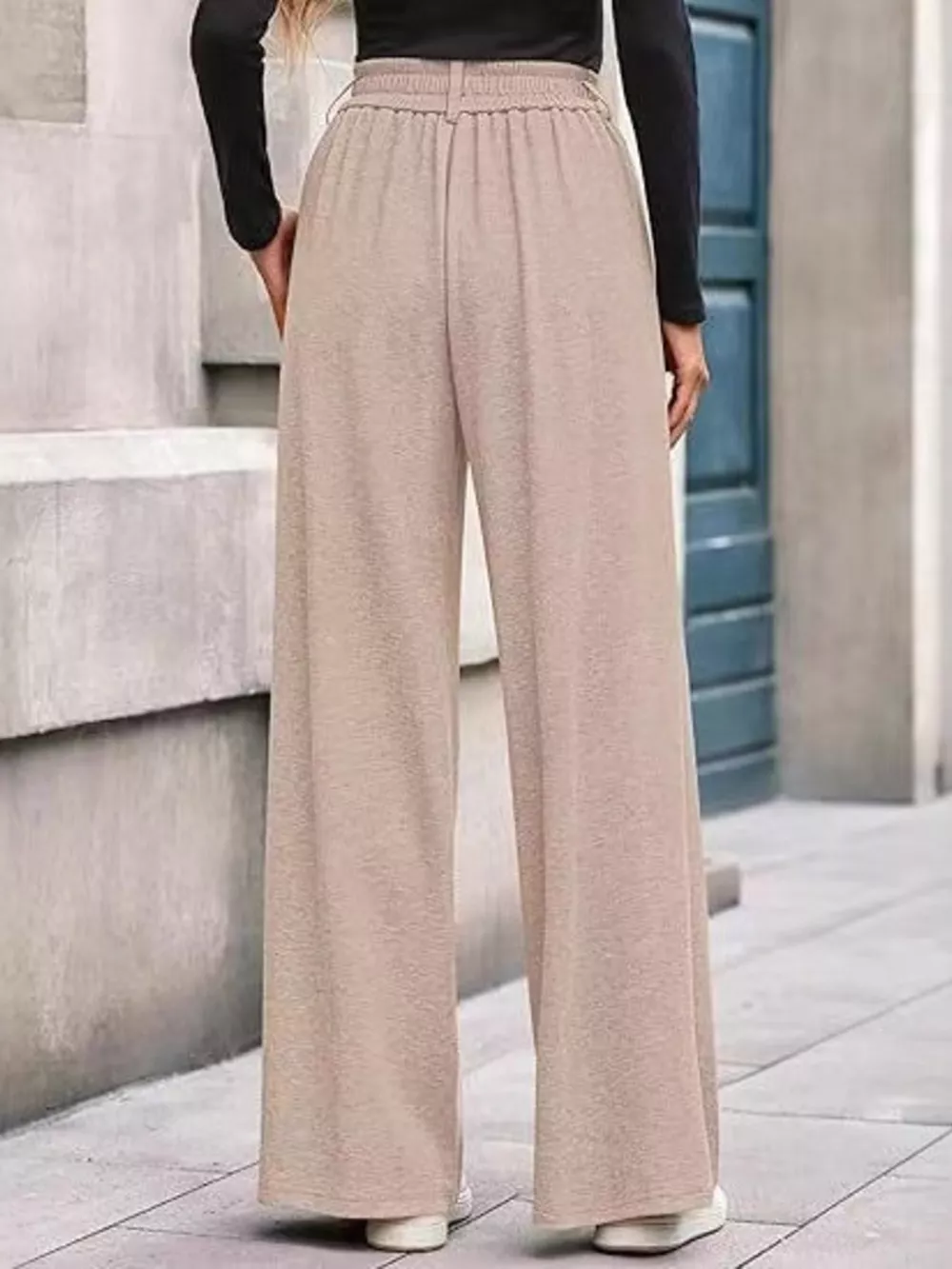 Wide-Leg Pants, image 18