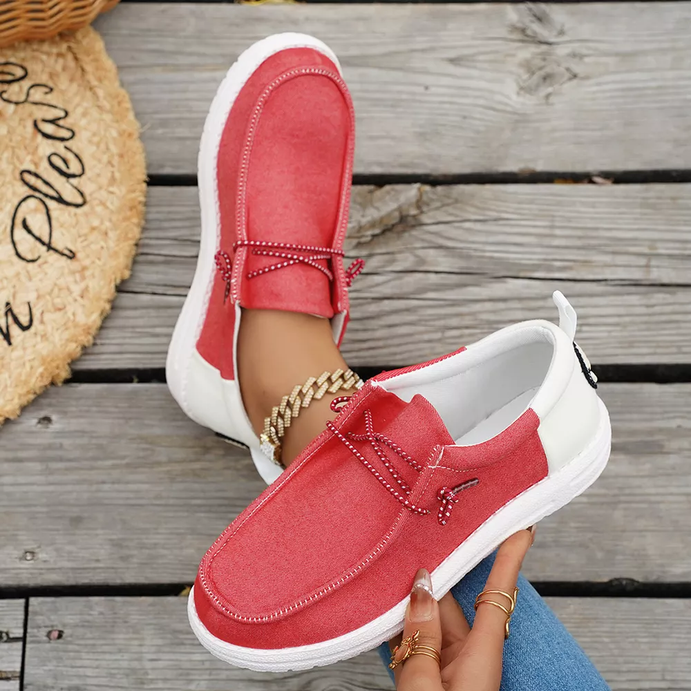 Round Toe Slip-Ons, image 5