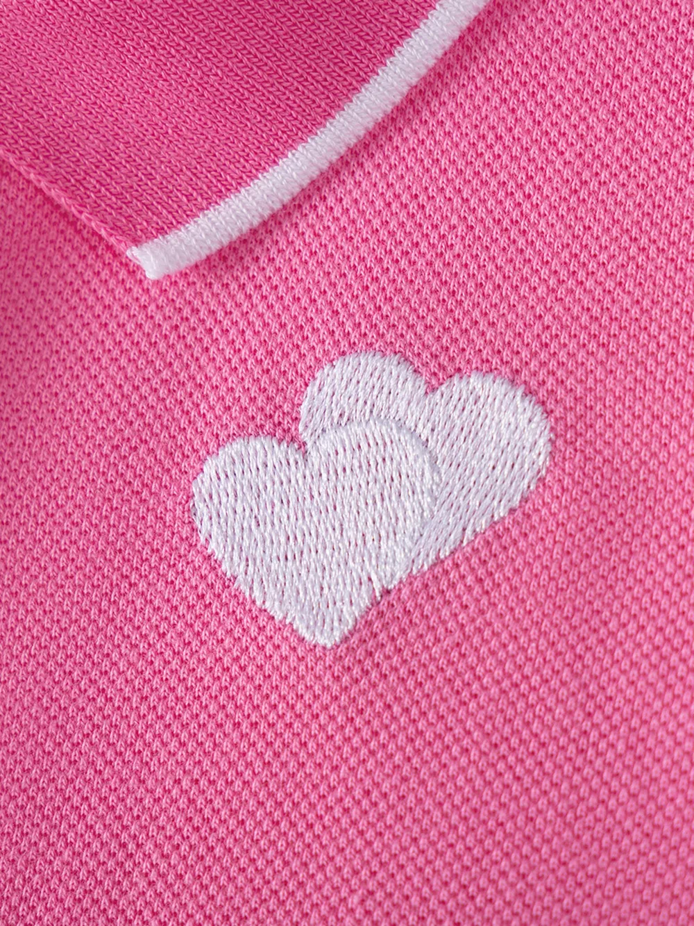 Children's Sleeveless Polo Dress, image 4