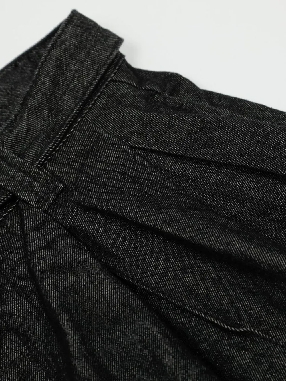 Men's Wide Leg Jeans, image 14
