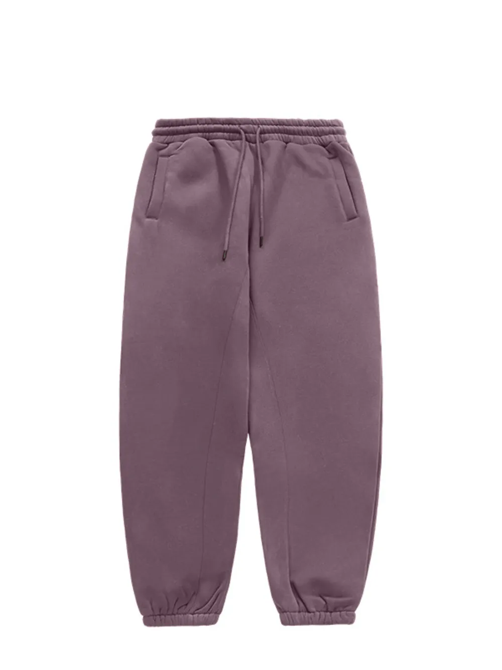 Men's Drawstring Loose Fit Joggers, image 12