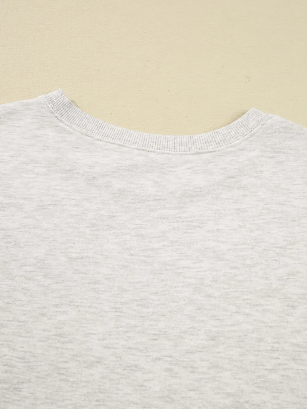 Washed GAME DAY Graphic Baggy Sweatshirt, image 9