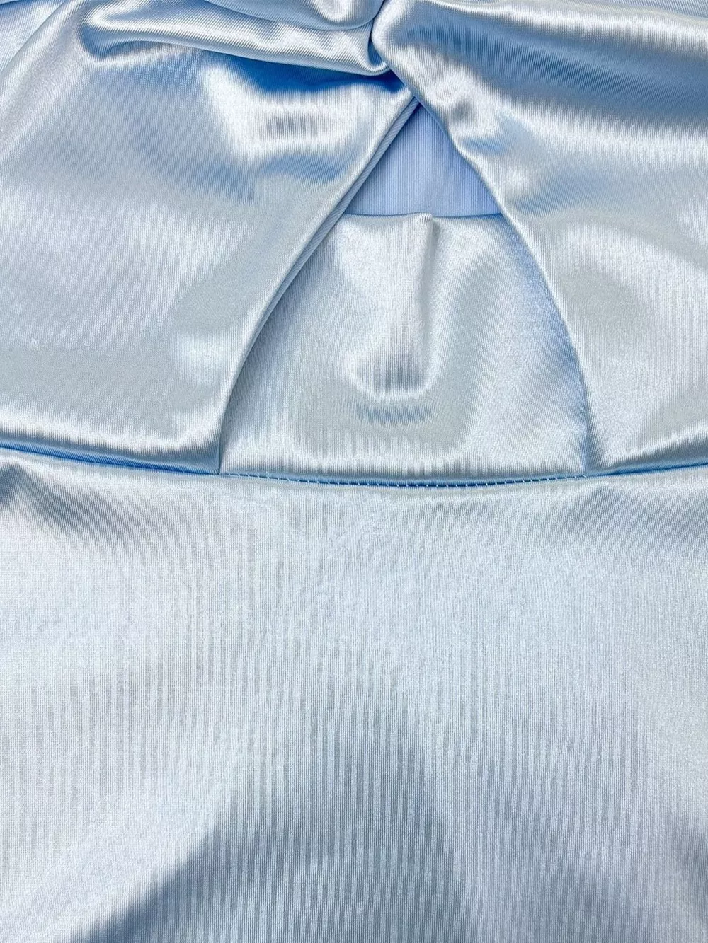 Twist Front Cutout Mini Dress, image 10