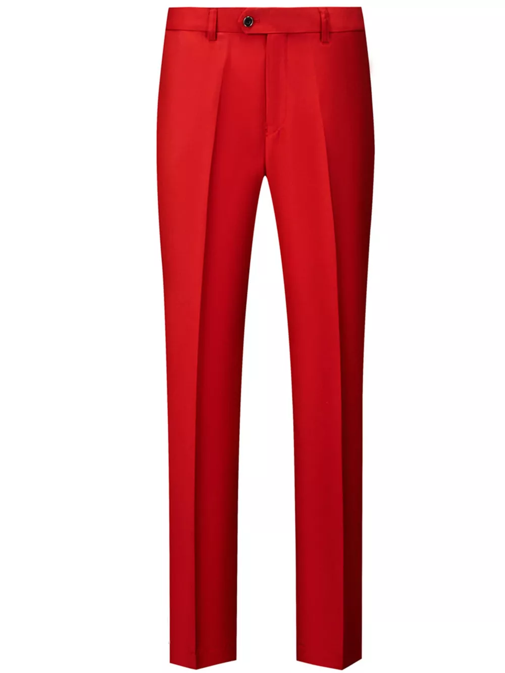 Men's Full Size Slim Fit Dress Pants Plus Size, image 9