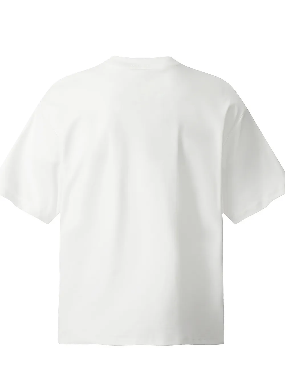 Men's Round Neck Short Sleeve T-Shirt, image 3