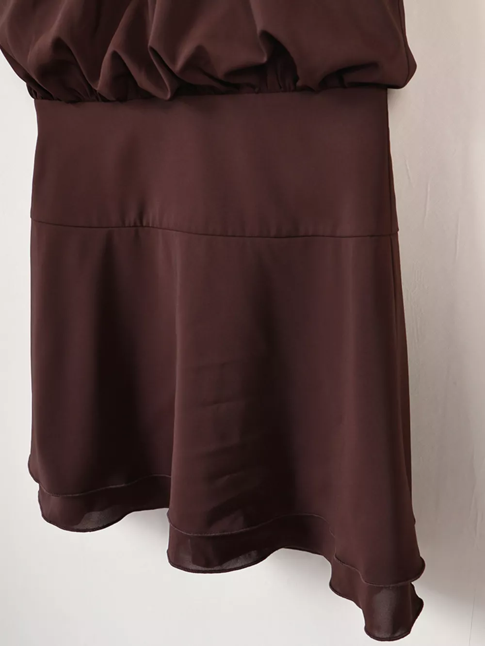 Sleeveless A-Line Mini Dress, image 12