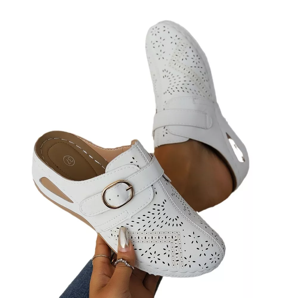 Casual Buckle Slip-Ons, image 15