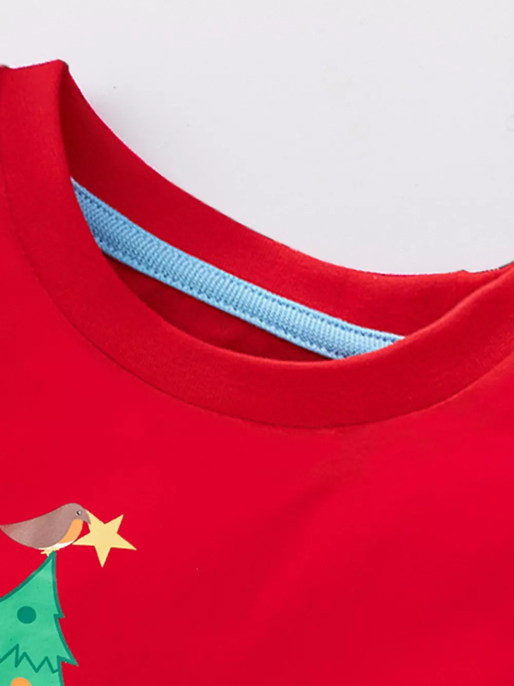 Children's Christmas Animal Long Sleeve T-Shirt, image 4