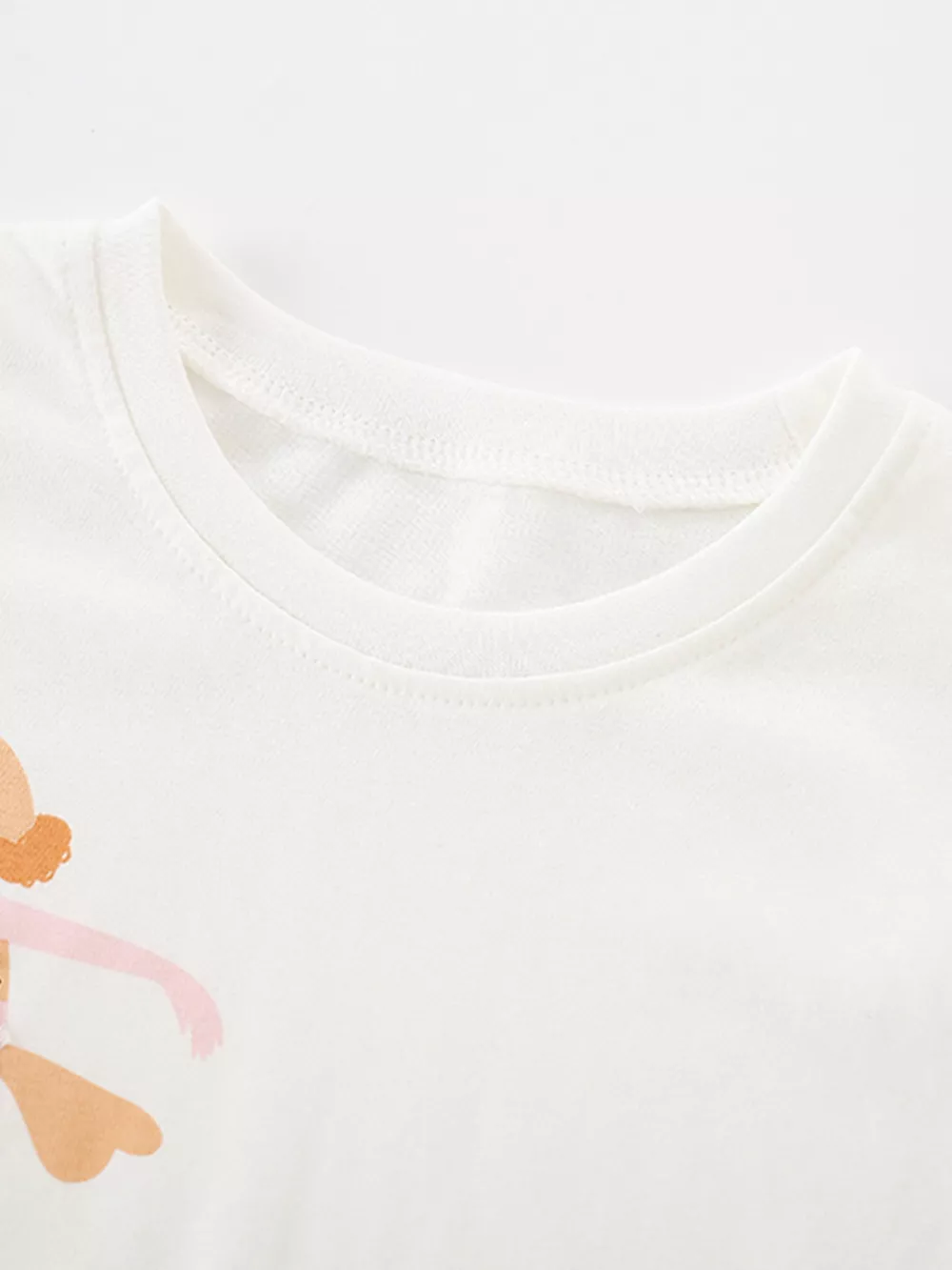 Children's Graphic Tee & Checkerboard Shorts Set, image 3