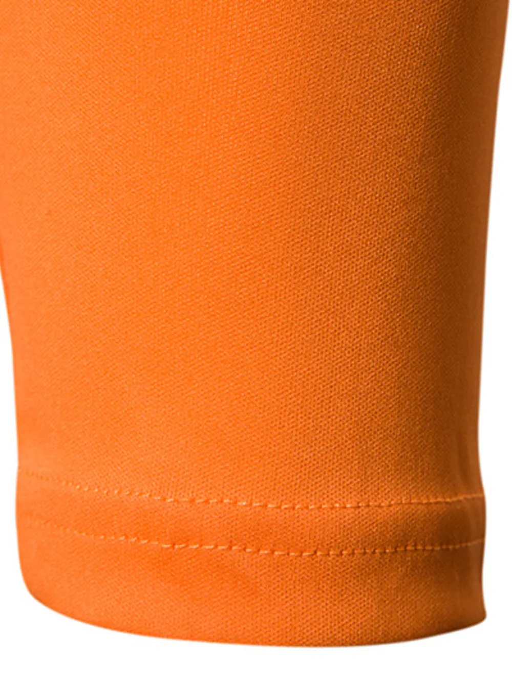Men's Full Size Color Block Long Sleeve T-Shirt Plus Size, image 4