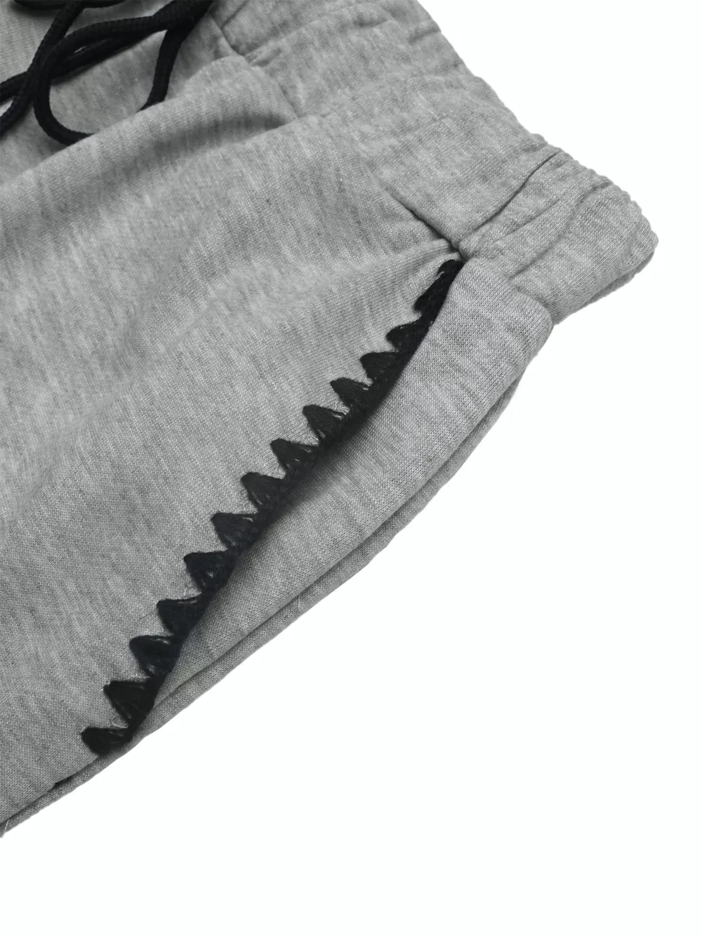 Wide-Leg Drawstring Pants, image 6