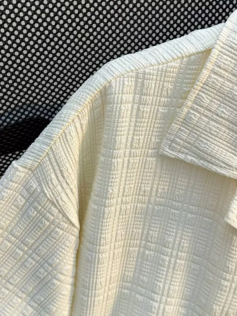 Men's Full Size Casual Short Sleeve Shirt Plus Size, image 4