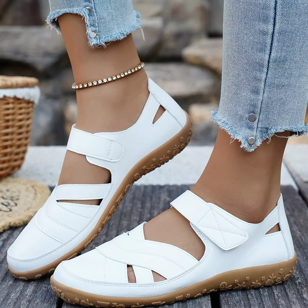 Casual Velcro Slip-Ons, image 6