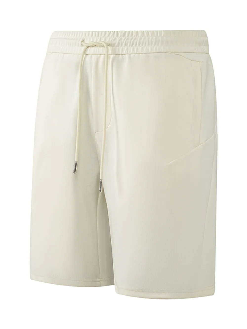 Men's Plus Size Drawstring Active Shorts