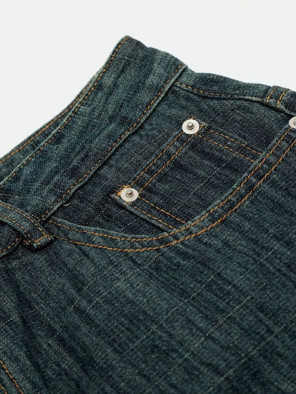 Men's Relaxed Fit Denim Shorts, image 10