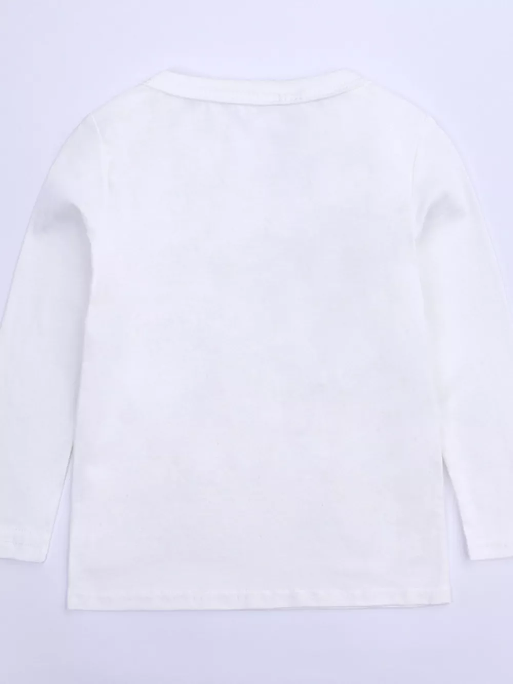 Children's First Thanksgiving Top and Skirt Outfit Set, image 3
