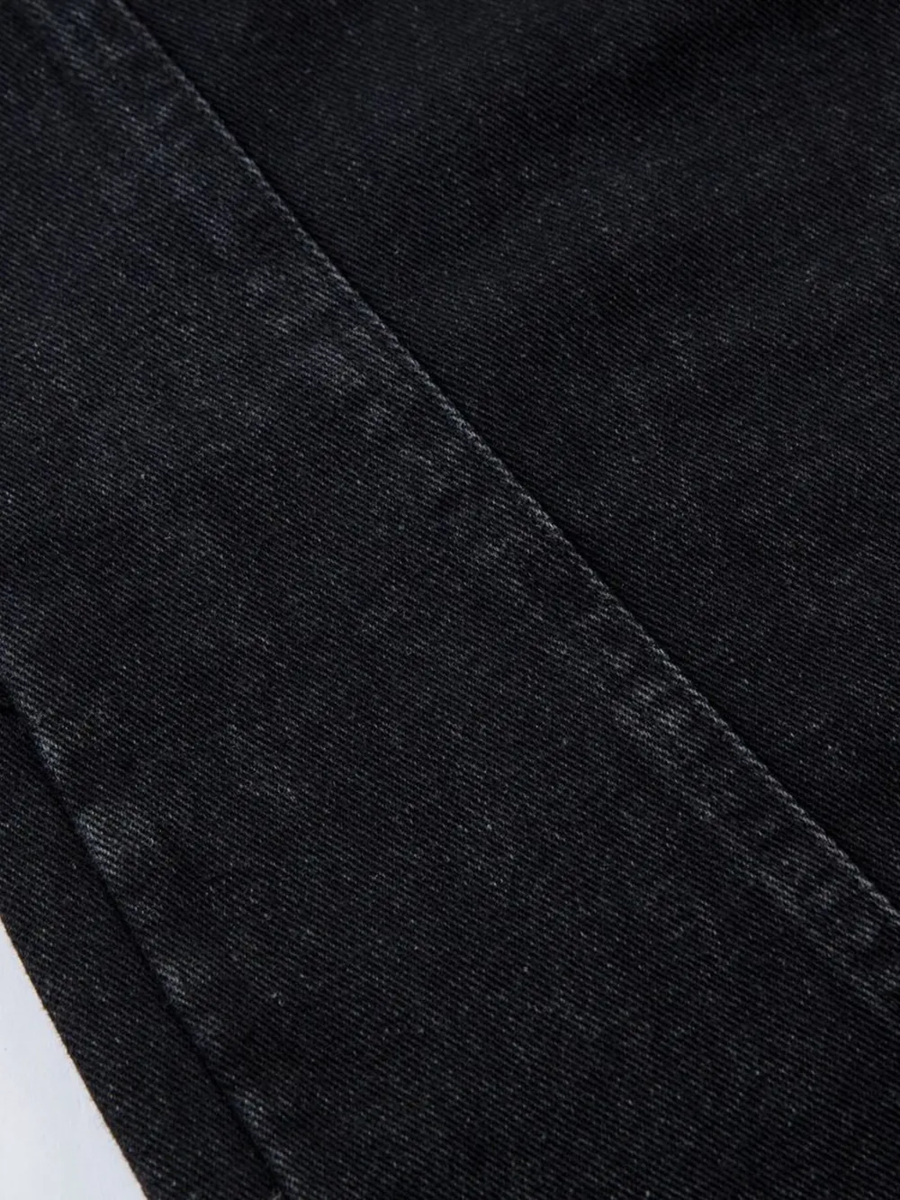 Men's Wide Leg Jeans, image 15