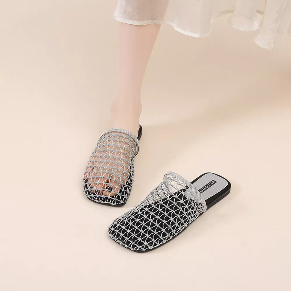 Round Toe Platform Sandals, image 9