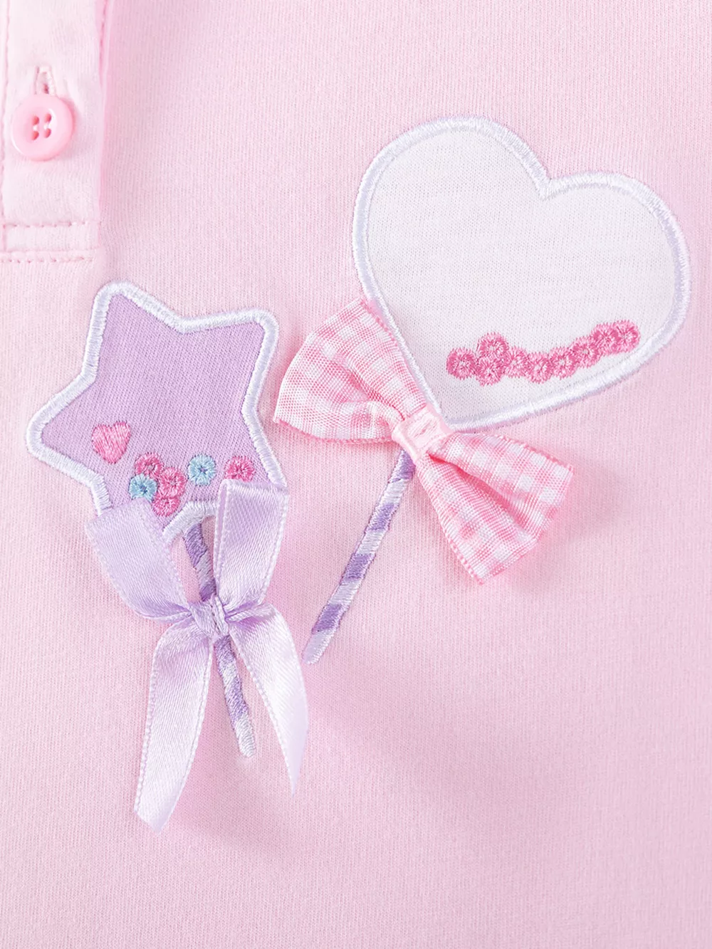 Children's Ruffled Top & Capri Pants Set, image 4