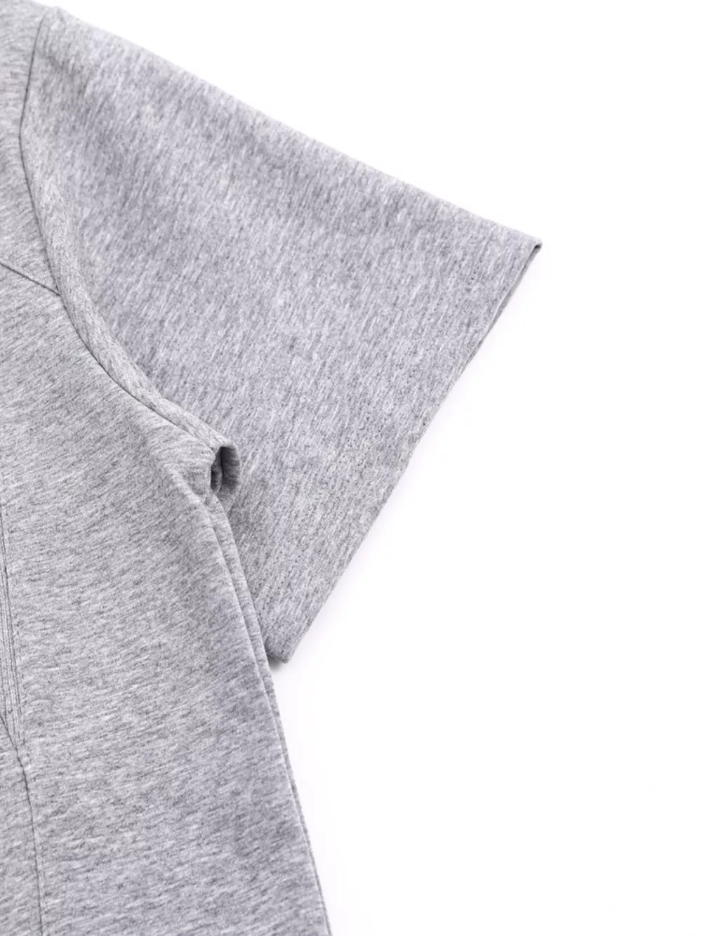 Men's Crewneck Short Sleeve T-Shirt, image 7