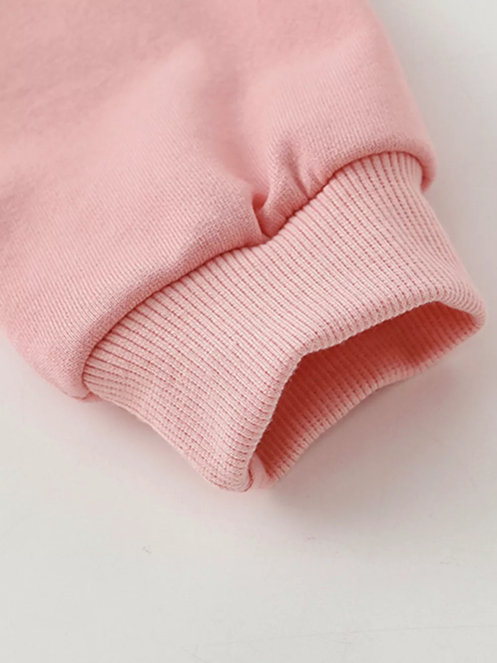 Children's Cute Animal Crew Neck Sweatshirt, image 4