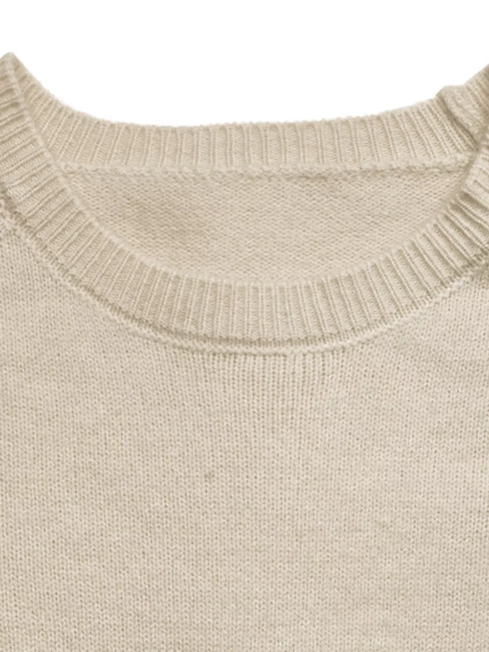 Floral Raglan Sleeve Sweater, image 6