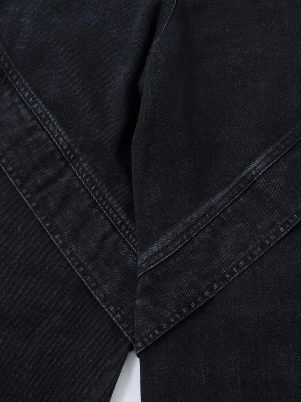 Men's Wide Leg Jeans, image 9