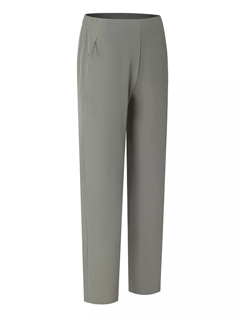 Men's Plus Size Casual Lightweight Straight-Leg Pants, image 4