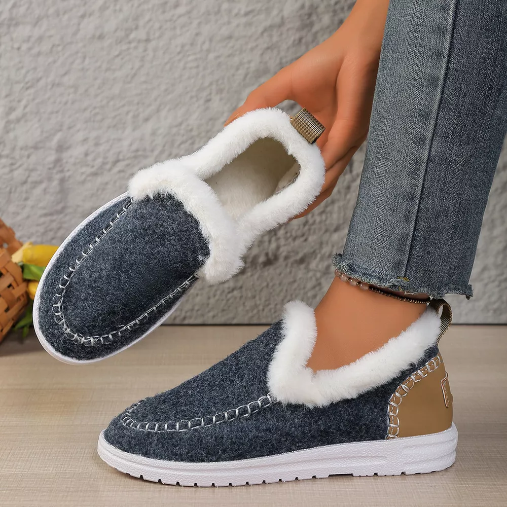 Plush-Lined Slip-Ons, image 10