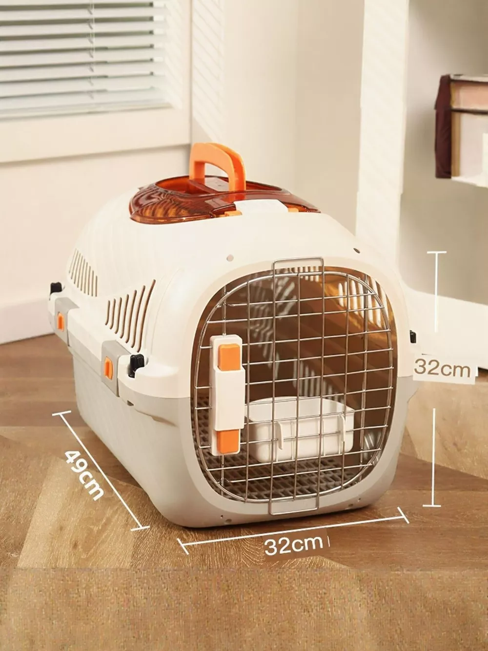 Portable Pet Carrier, image 6