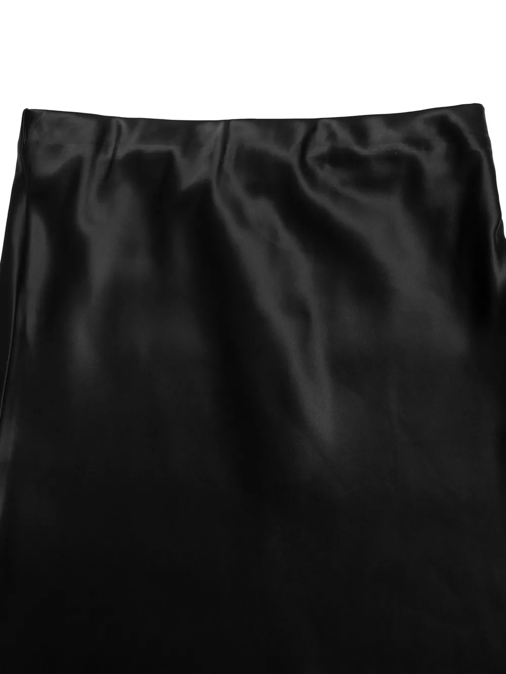 High Waist Midi Skirt, image 4