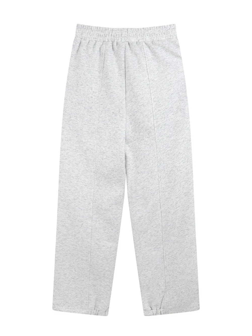 Men's Drawstring Wide Leg Sweatpants, image 3
