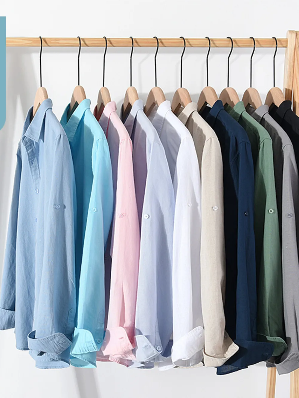 Men's Full Size Button Up Short Sleeve Shirt Plus Size, image 9