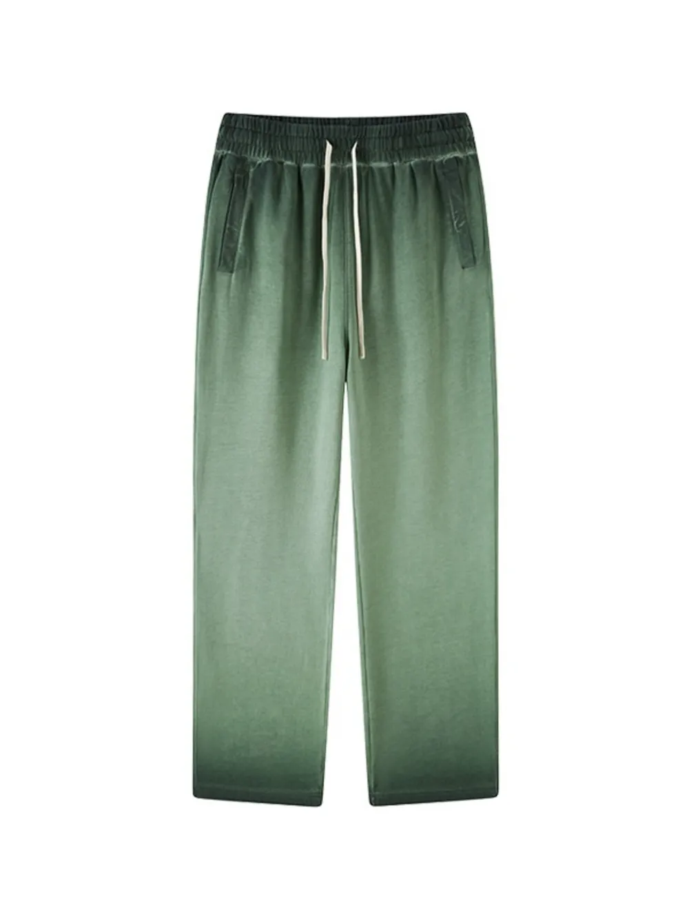 Men's Drawstring Loose Fit Pants, image 5